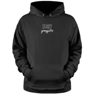 Scary greygifts Pullover Hoodie
