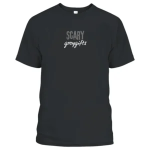Scary greygifts T-Shirt