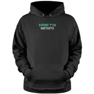 Strech greygifts Pullover Hoodie