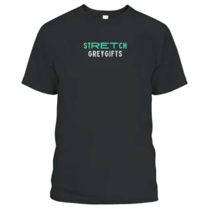 Strech greygifts T-Shirt