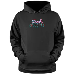 Tech greygifts Pullover Hoodie