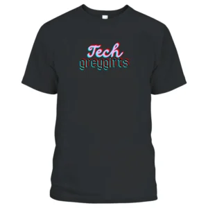 Tech greygifts T-Shirt