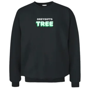 Tree greygifts Pullover Sweatshirt