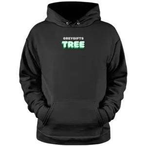 Tree greygifts Pullover Hoodie